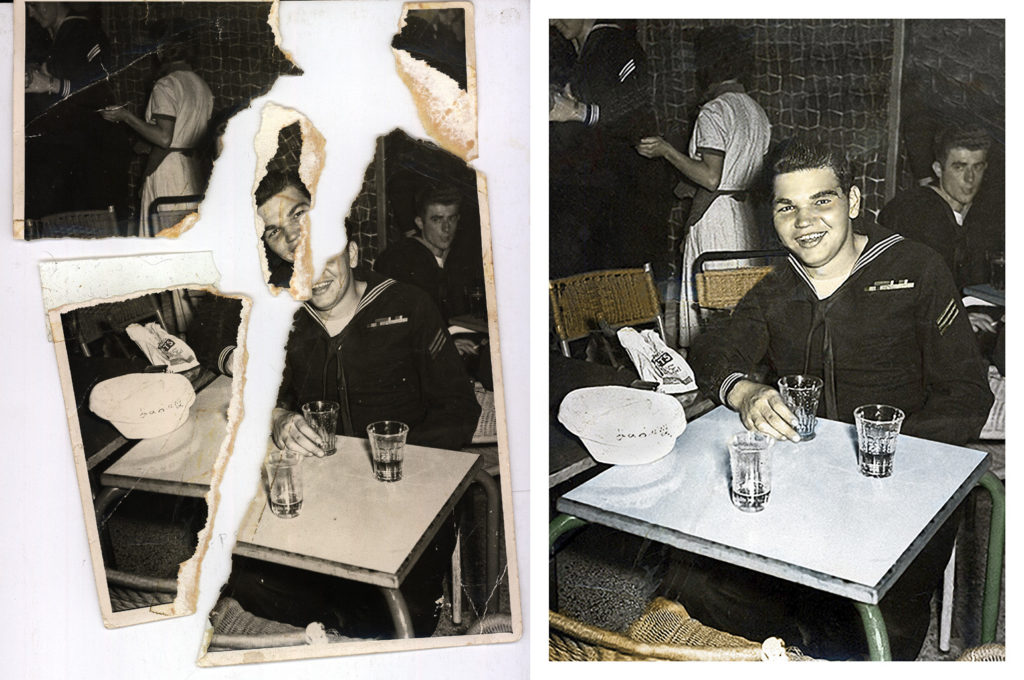 High End Photo Restoration